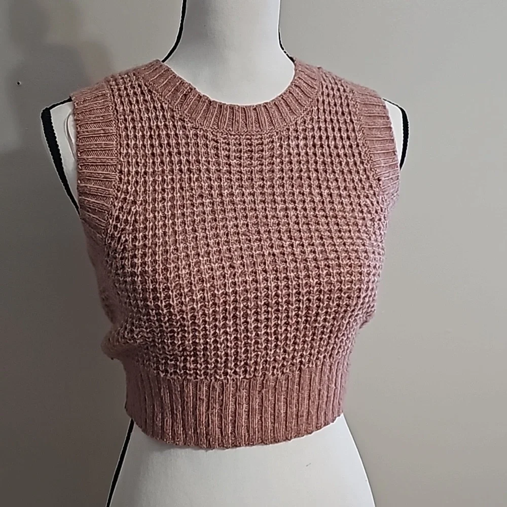 Knit pullover - Picture 1 of 4